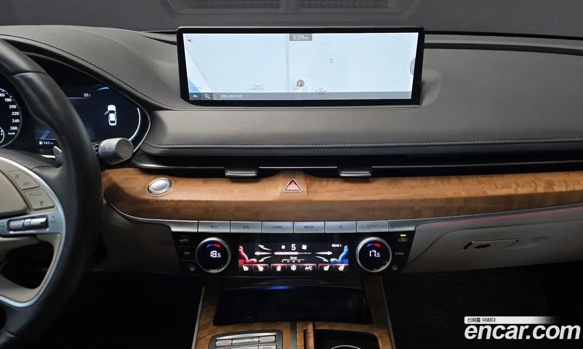 Genesis G80 2020 2.5 автомат (гидро), фото 14