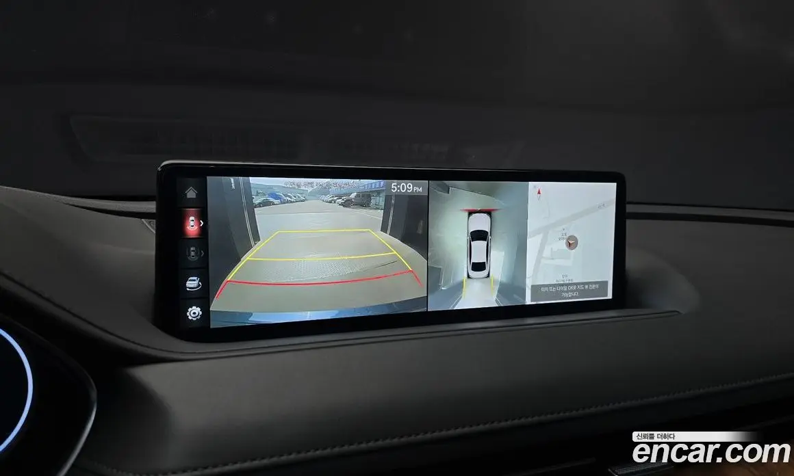 Genesis G80 2020 2.5 автомат (гидро), фото 15