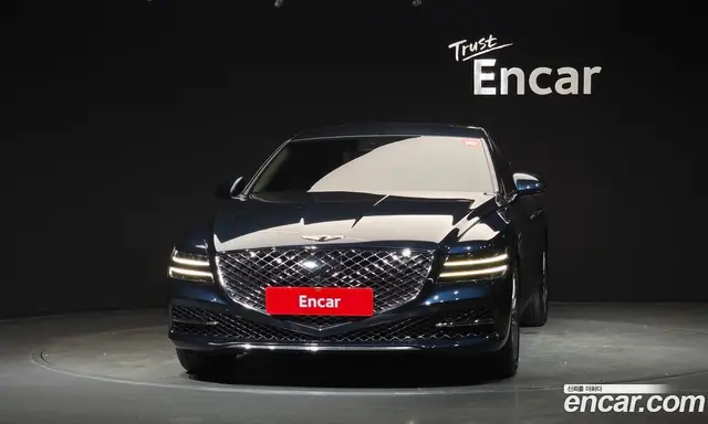 Genesis G80 2020 2.5 автомат (гидро), миниатюра 3