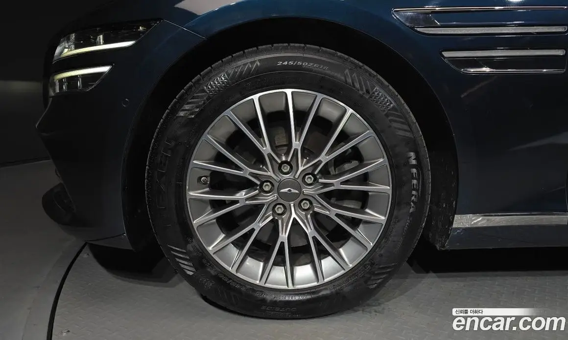 Genesis G80 2020 2.5 автомат (гидро), фото 5