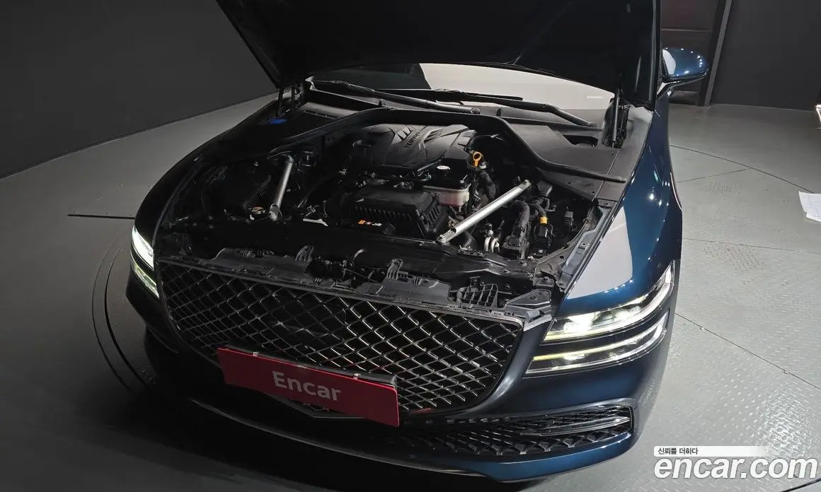Genesis G80 2020 2.5 автомат (гидро), фото 6