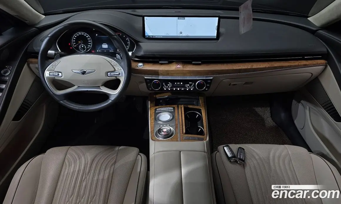 Genesis G80 2020 2.5 автомат (гидро), фото 7