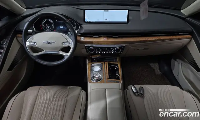 Genesis G80 2020 2.5 автомат (гидро), миниатюра 7