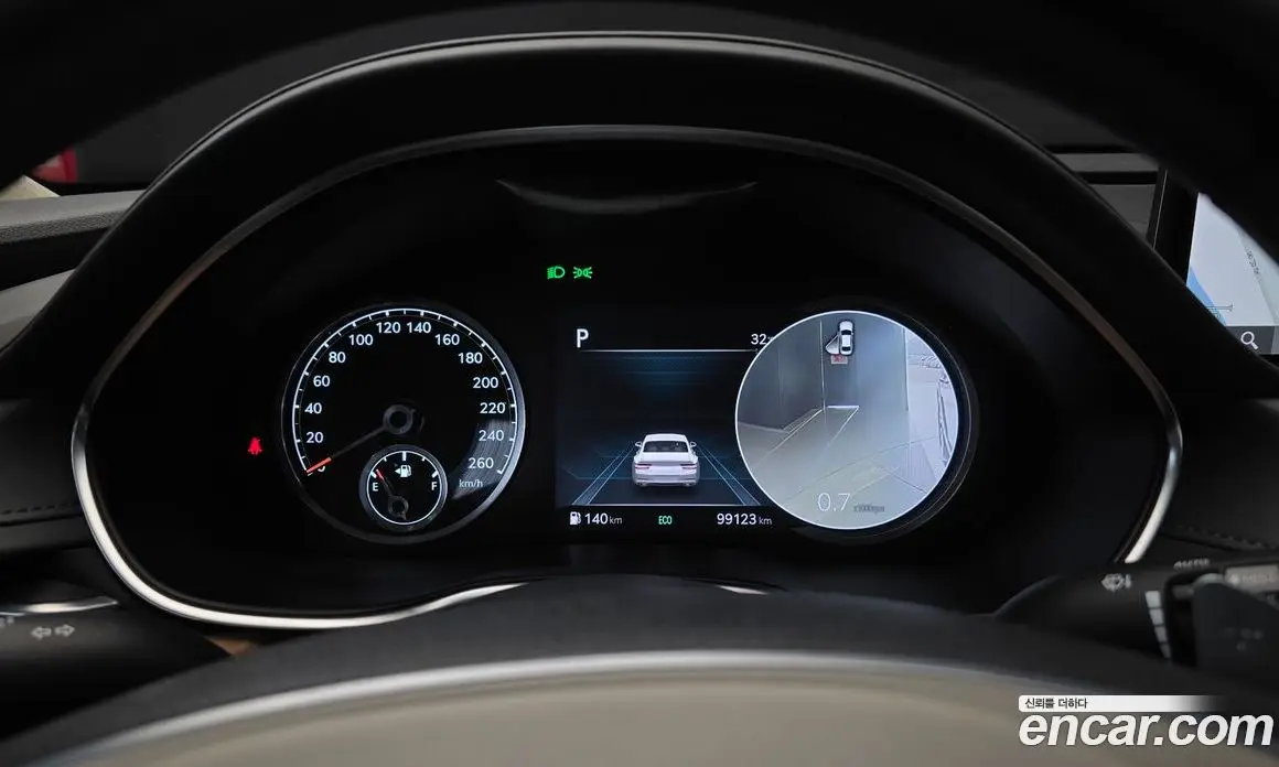 Genesis G80 2020 2.5 автомат (гидро), фото 8