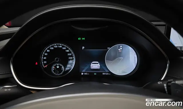 Genesis G80 2020 2.5 автомат (гидро), миниатюра 8