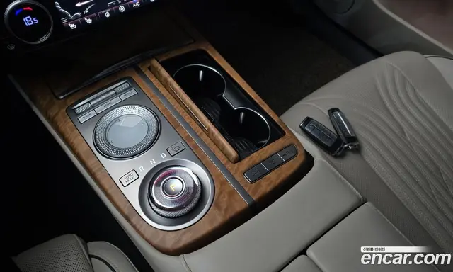 Genesis G80 2020 2.5 автомат (гидро), миниатюра 9