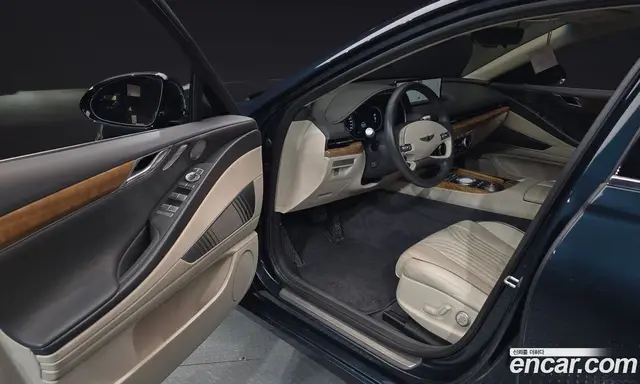 Genesis G80 2020 2.5 автомат (гидро), миниатюра 10