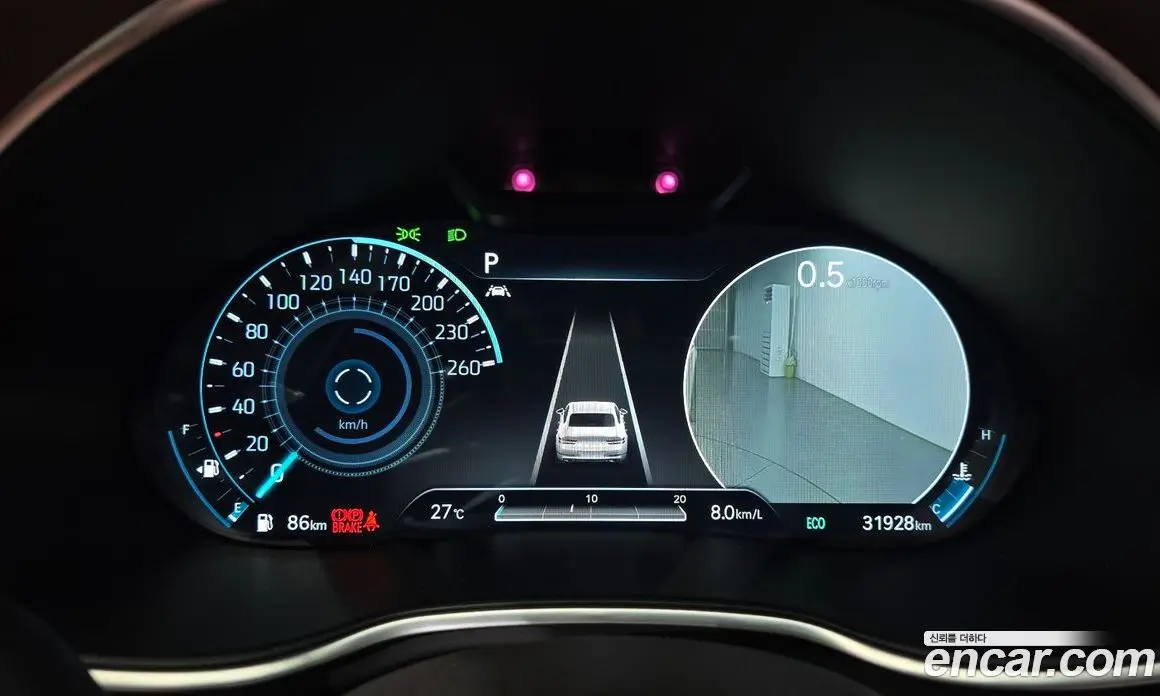 Genesis G80 2021 3.5 автомат (гидро), фото 11