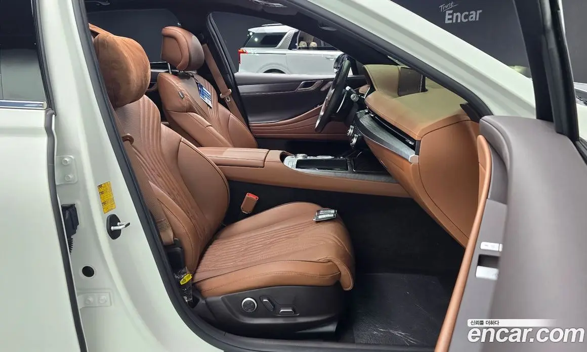 Genesis G80 2021 3.5 автомат (гидро), фото 13