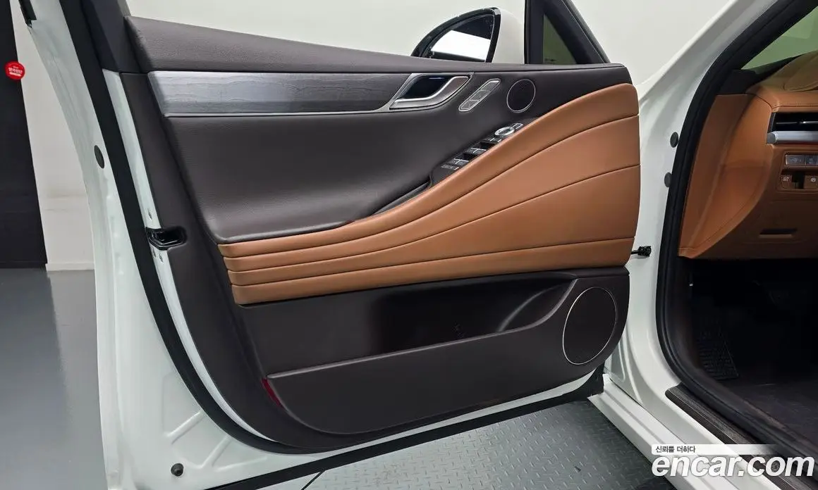 Genesis G80 2021 3.5 автомат (гидро), фото 14