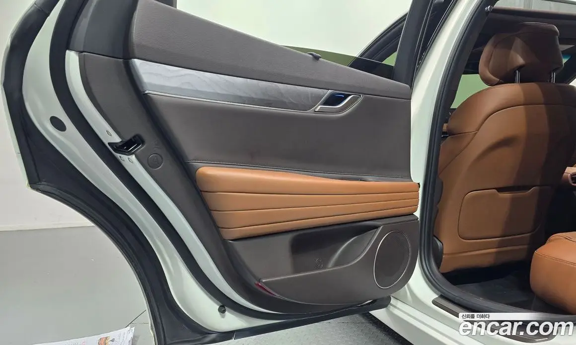 Genesis G80 2021 3.5 автомат (гидро), фото 15