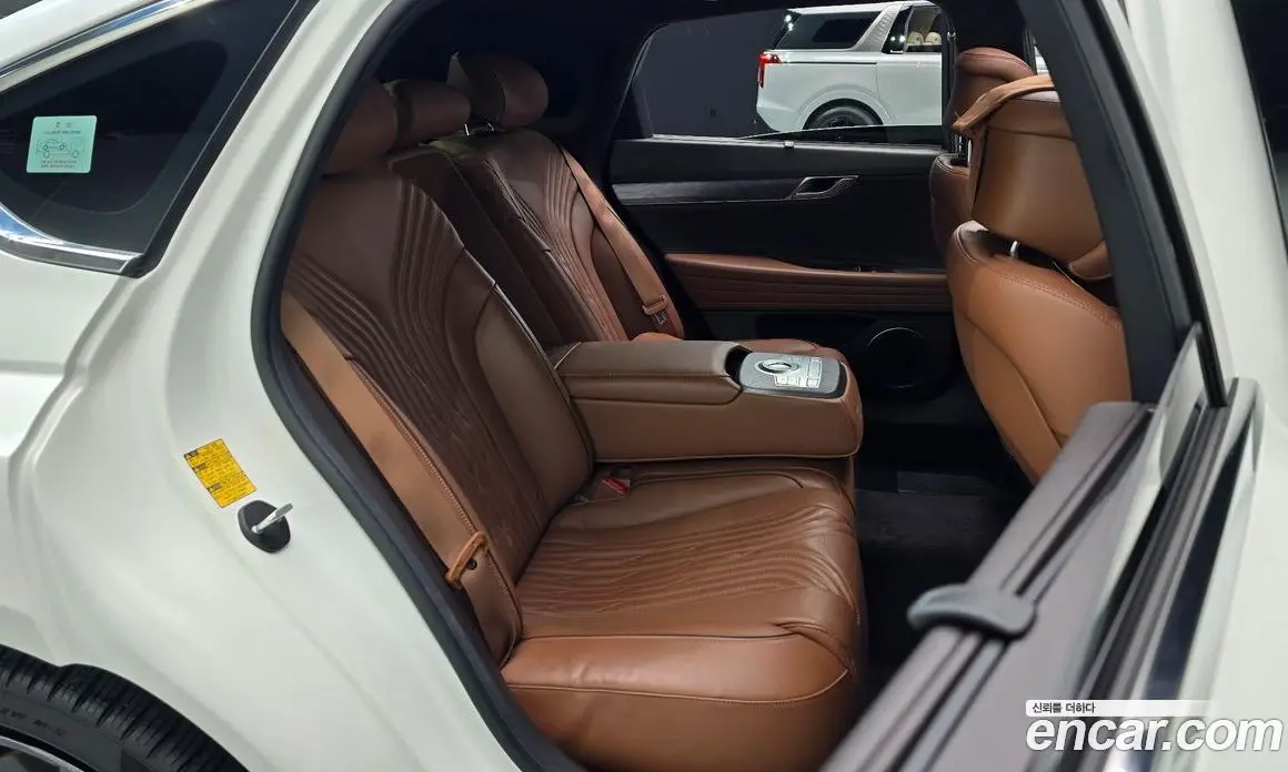 Genesis G80 2021 3.5 автомат (гидро), фото 16