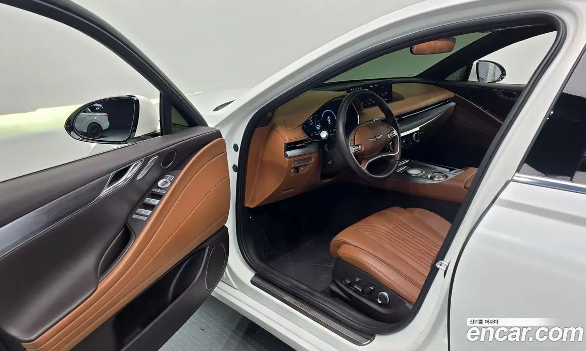 Genesis G80 2021 3.5 автомат (гидро), фото 17
