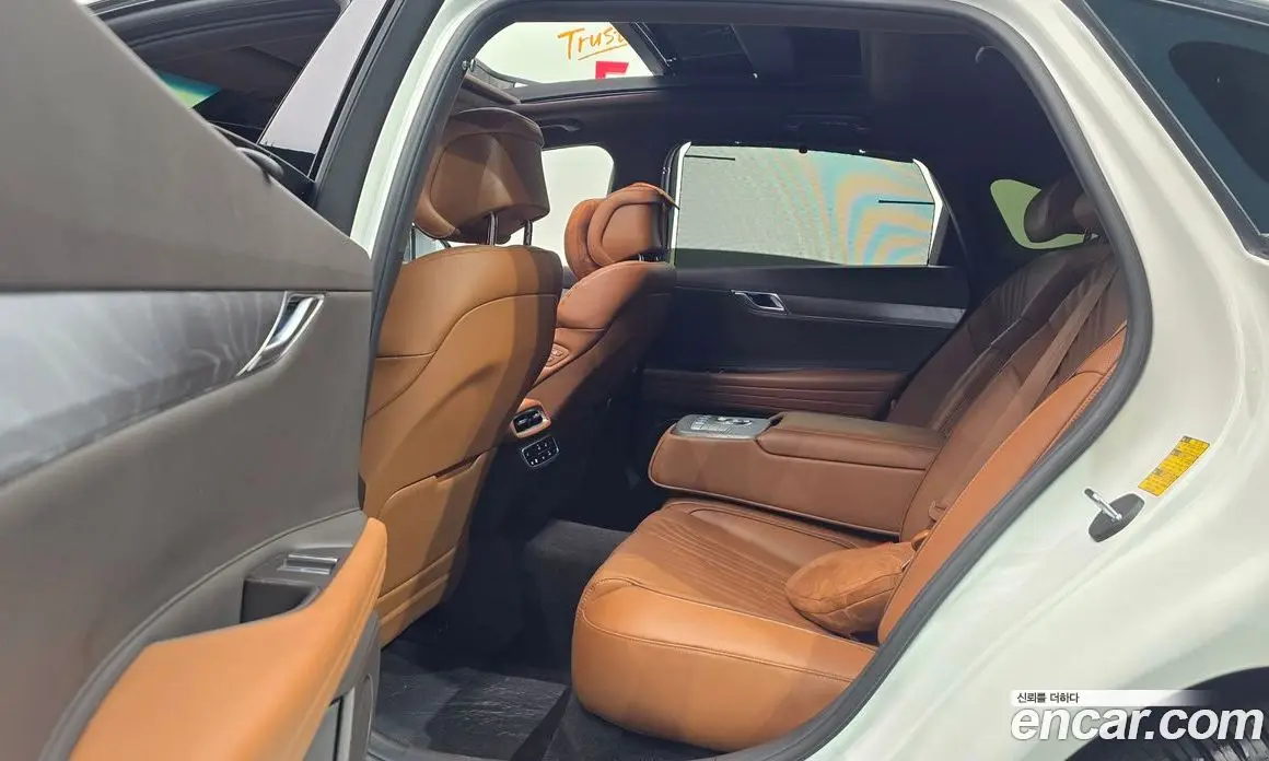 Genesis G80 2021 3.5 автомат (гидро), фото 18