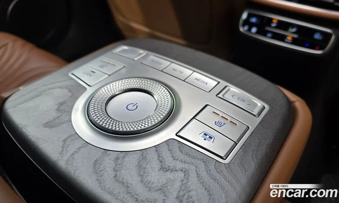 Genesis G80 2021 3.5 автомат (гидро), фото 27