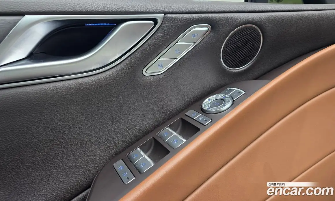 Genesis G80 2021 3.5 автомат (гидро), фото 28