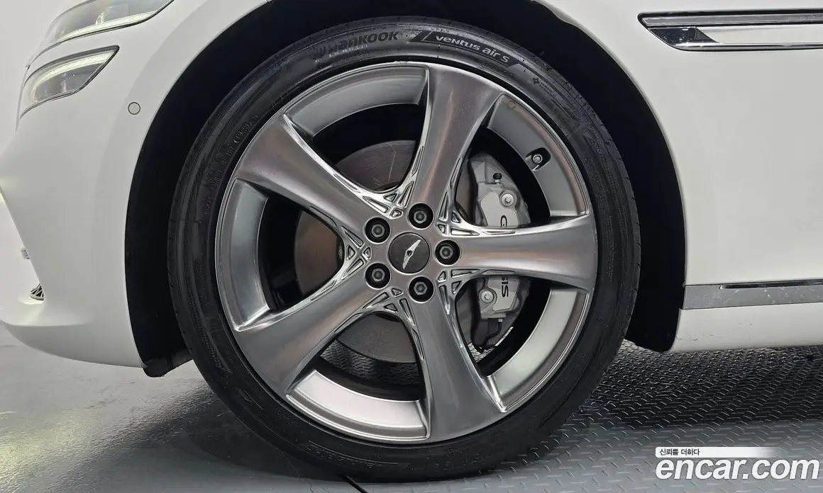 Genesis G80 2021 3.5 автомат (гидро), фото 5