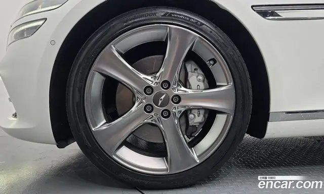 Genesis G80 2021 3.5 автомат (гидро), миниатюра 5