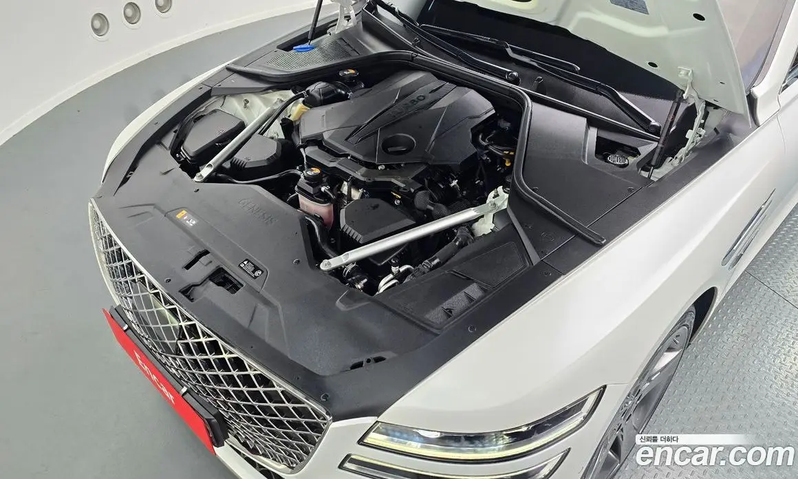 Genesis G80 2021 3.5 автомат (гидро), фото 6
