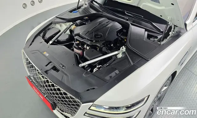 Genesis G80 2021 3.5 автомат (гидро), миниатюра 6