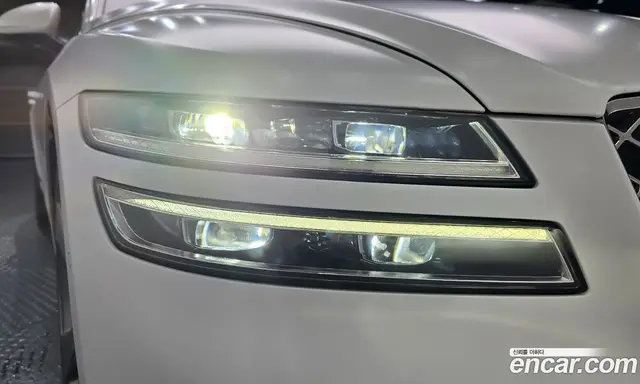 Genesis G80 2021 3.5 автомат (гидро), миниатюра 8
