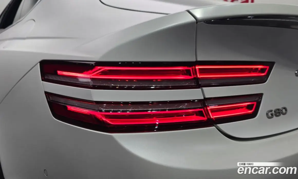 Genesis G80 2021 3.5 автомат (гидро), фото 9