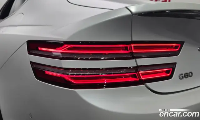 Genesis G80 2021 3.5 автомат (гидро), миниатюра 9