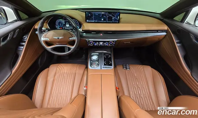 Genesis G80 2021 3.5 автомат (гидро), миниатюра 10