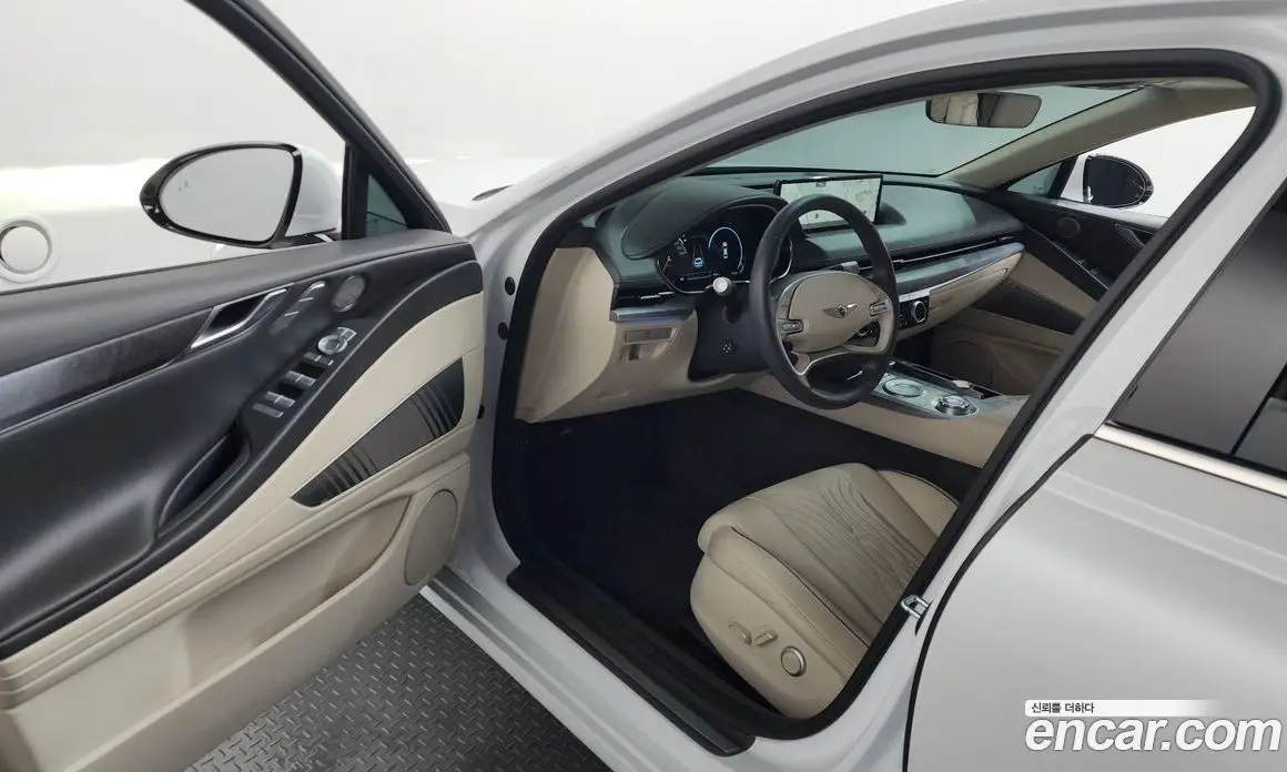 Genesis G80 2021 2.5 автомат (гидро), фото 13