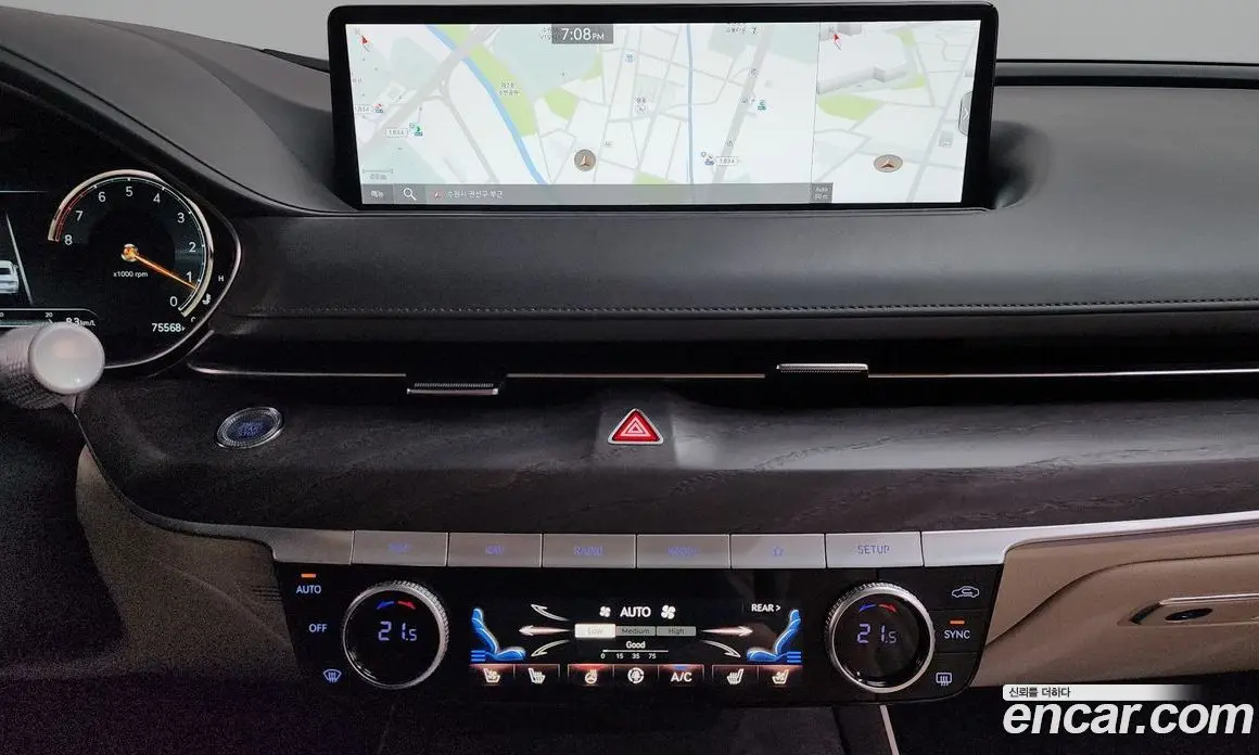 Genesis G80 2021 2.5 автомат (гидро), фото 18