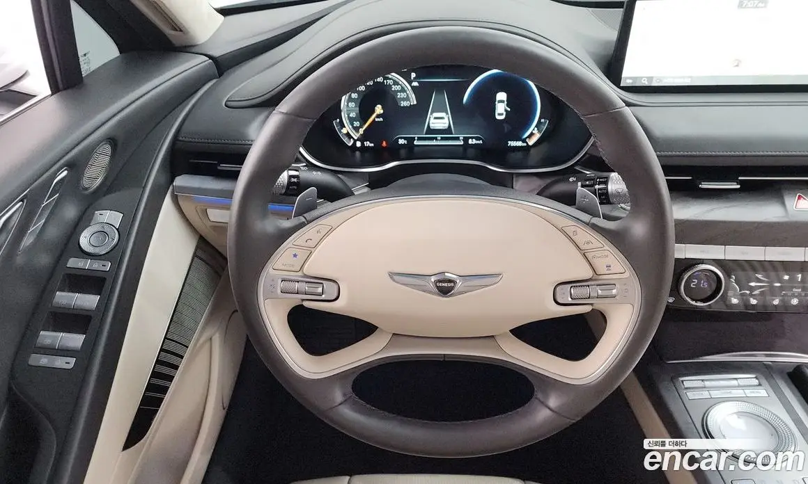 Genesis G80 2021 2.5 автомат (гидро), фото 19