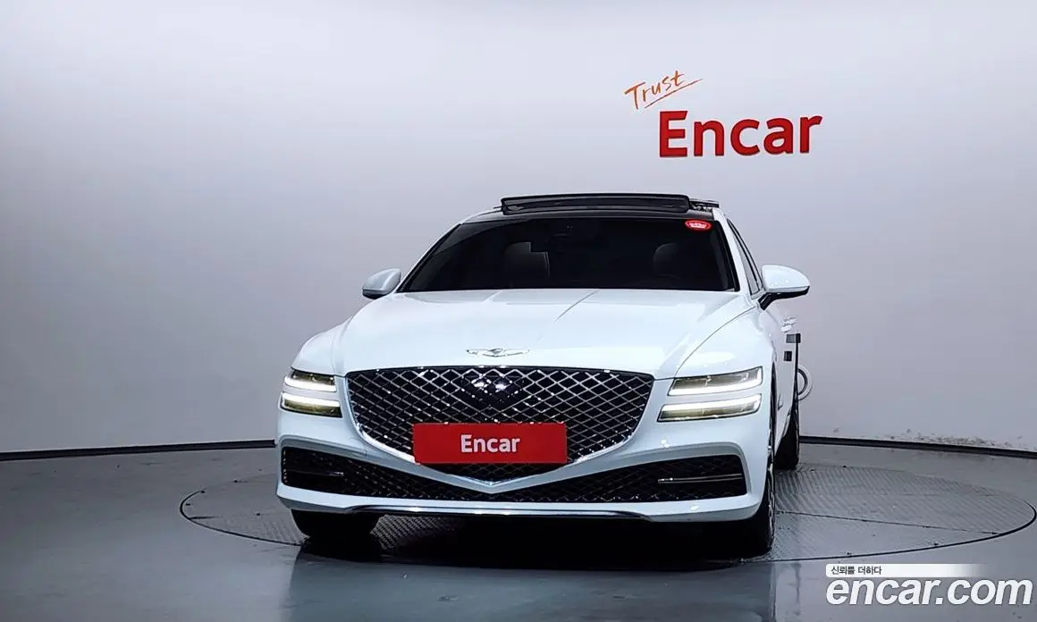 Genesis G80 2021 2.5 автомат (гидро), фото 3