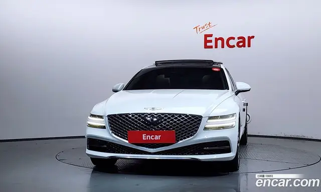 Genesis G80 2021 2.5 автомат (гидро), миниатюра 3