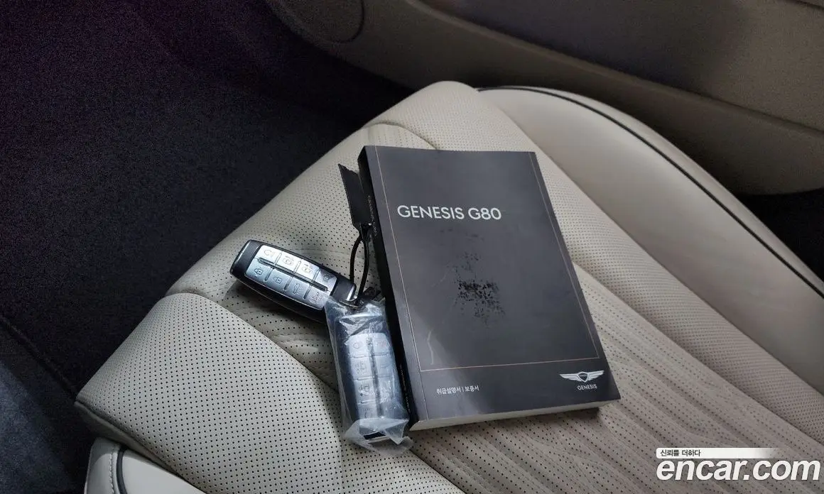 Genesis G80 2021 2.5 автомат (гидро), фото 21