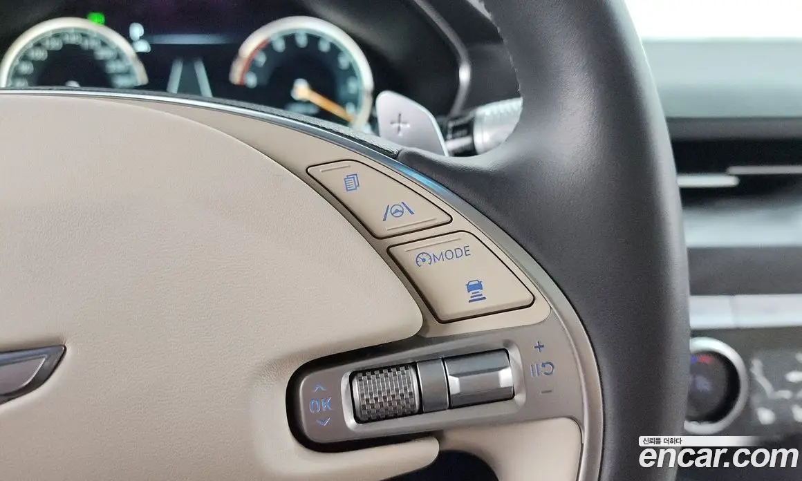 Genesis G80 2021 2.5 автомат (гидро), фото 22