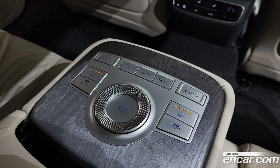 Genesis G80 2021 2.5 автомат (гидро), фото 26