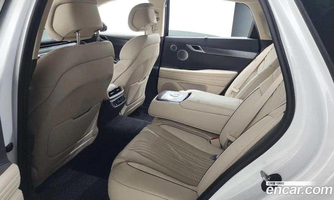 Genesis G80 2021 2.5 автомат (гидро), фото 27