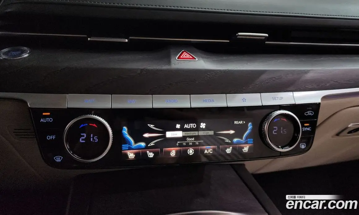 Genesis G80 2021 2.5 автомат (гидро), фото 29
