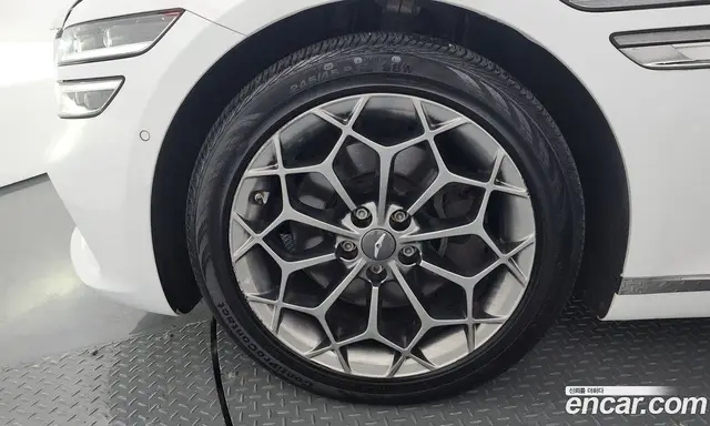 Genesis G80 2021 2.5 автомат (гидро), миниатюра 5