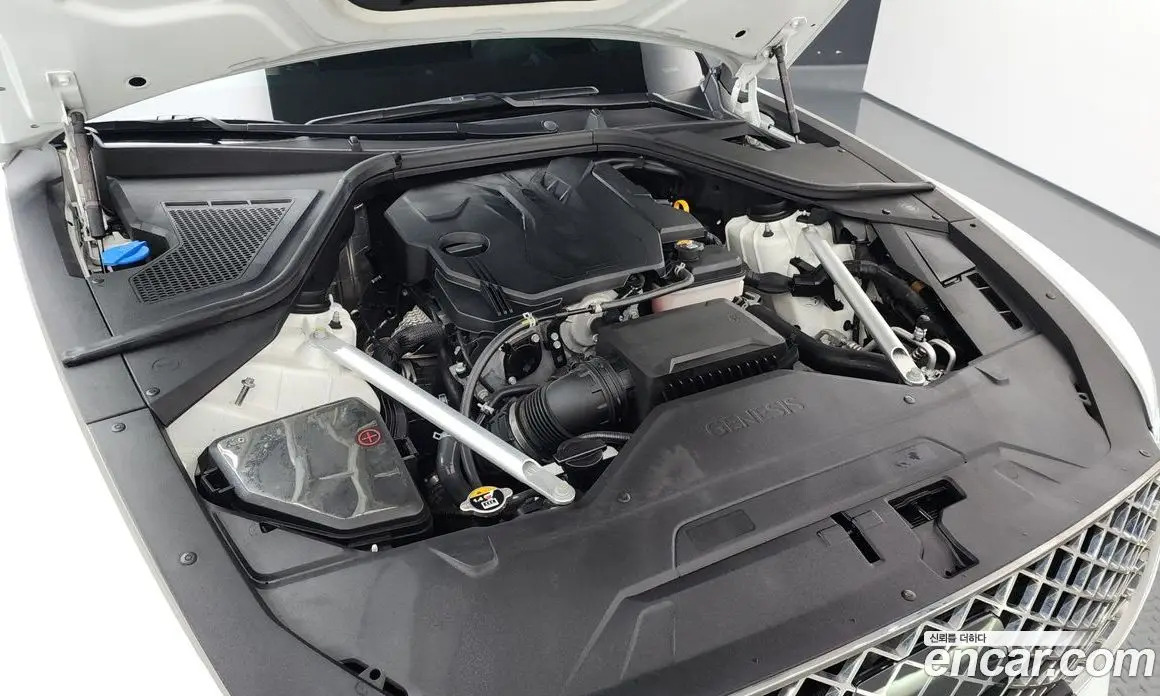 Genesis G80 2021 2.5 автомат (гидро), фото 6