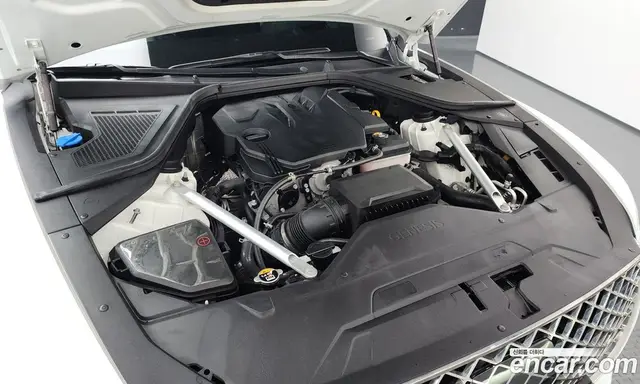 Genesis G80 2021 2.5 автомат (гидро), миниатюра 6