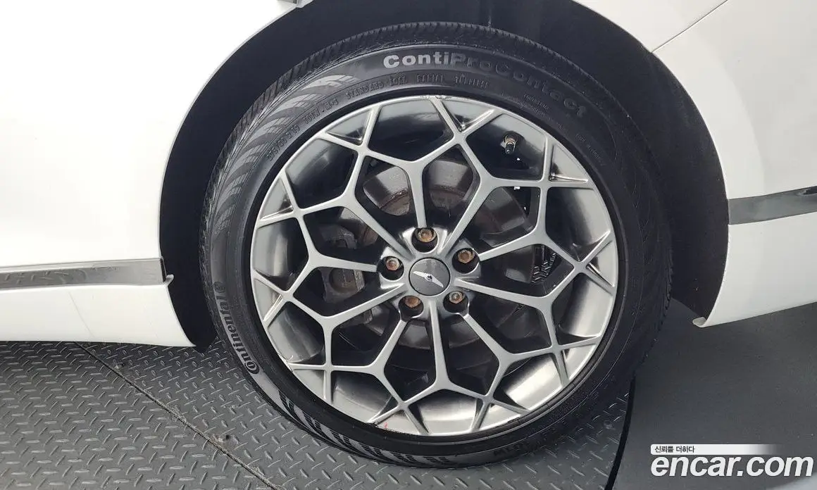 Genesis G80 2021 2.5 автомат (гидро), фото 7
