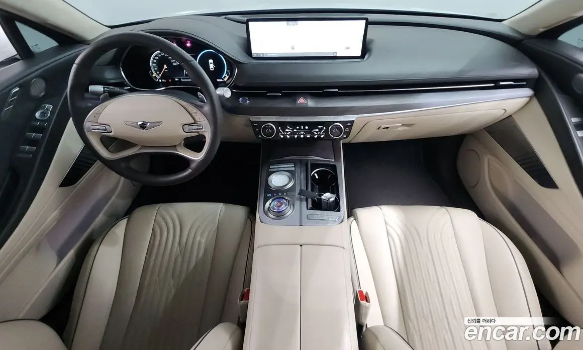 Genesis G80 2021 2.5 автомат (гидро), фото 10