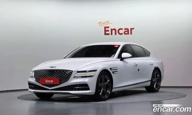 Genesis G80 2021 2.5 автомат (гидро), миниатюра 1