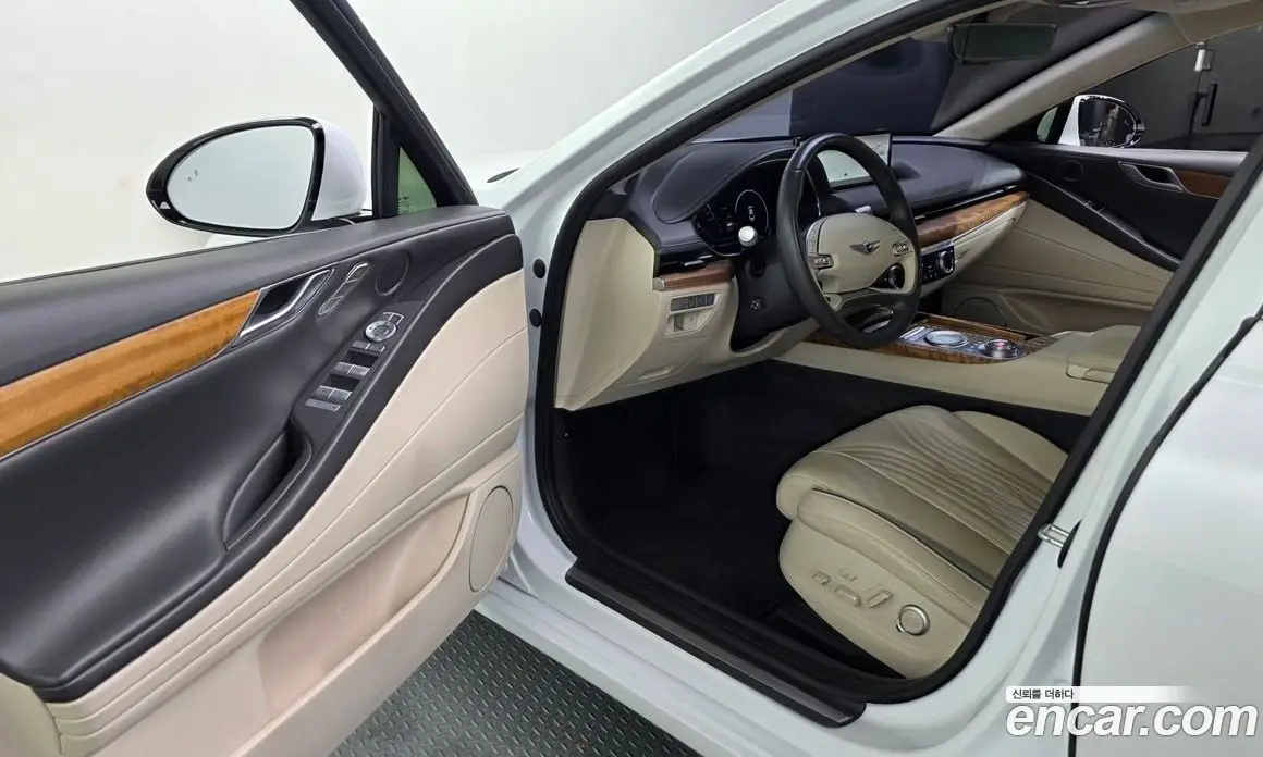 Genesis G80 2021 2.5 автомат (гидро), фото 13