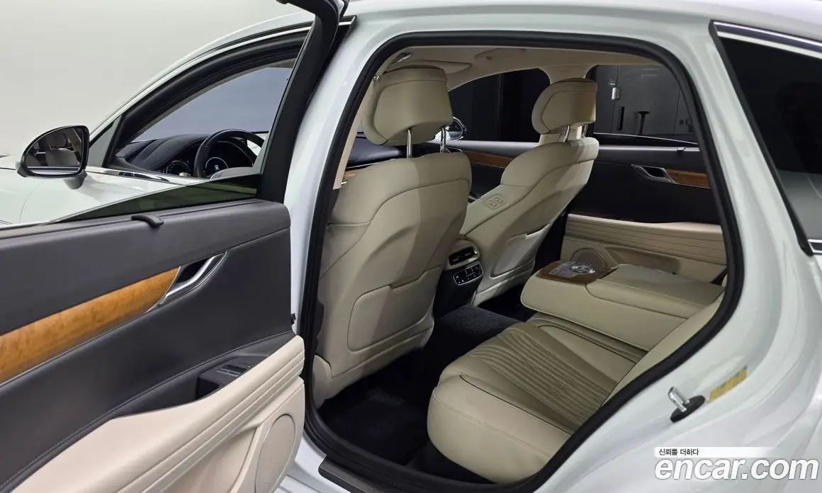 Genesis G80 2021 2.5 автомат (гидро), фото 16
