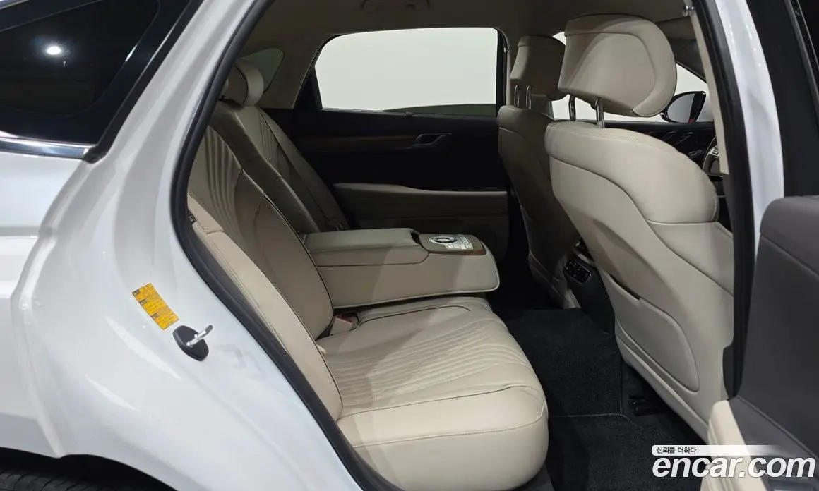 Genesis G80 2021 2.5 автомат (гидро), фото 18