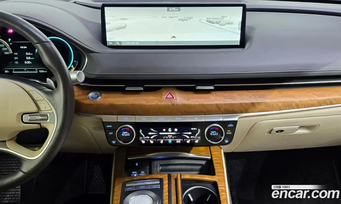 Genesis G80 2021 2.5 автомат (гидро), фото 20