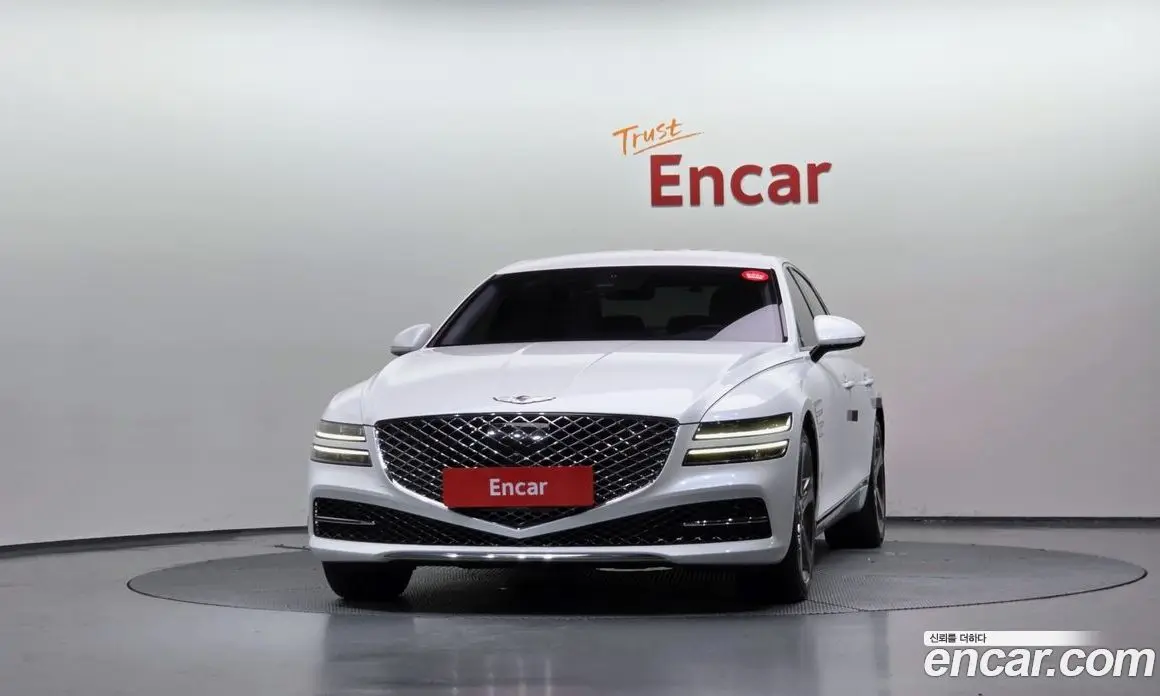 Genesis G80 2021 2.5 автомат (гидро), фото 3