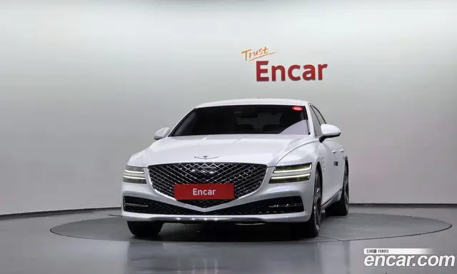 Genesis G80 2021 2.5 автомат (гидро), миниатюра 3
